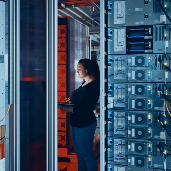 Storage Automation