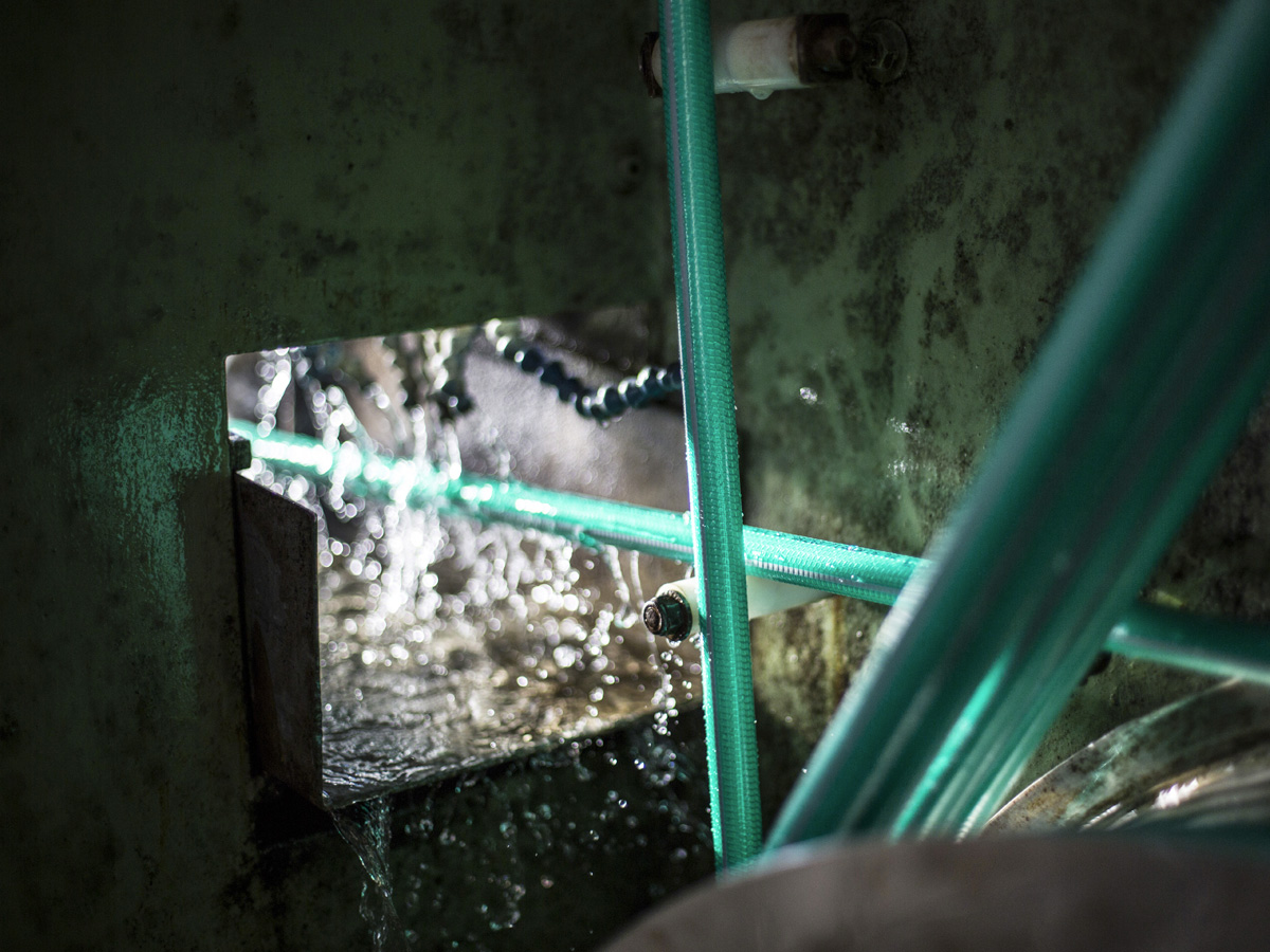 ALMAPLAST S.R.L. irrigation pipes