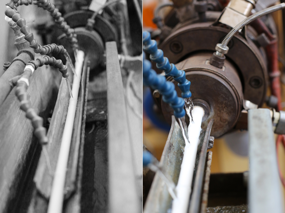 ALMAPLAST S.R.L. cut-to-length pipes