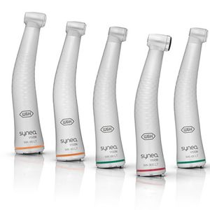 Straight & contra-angle handpieces