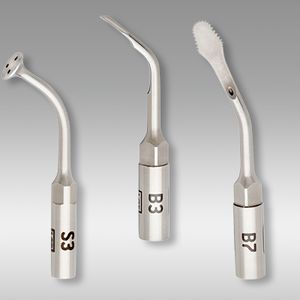 Piezomed instruments