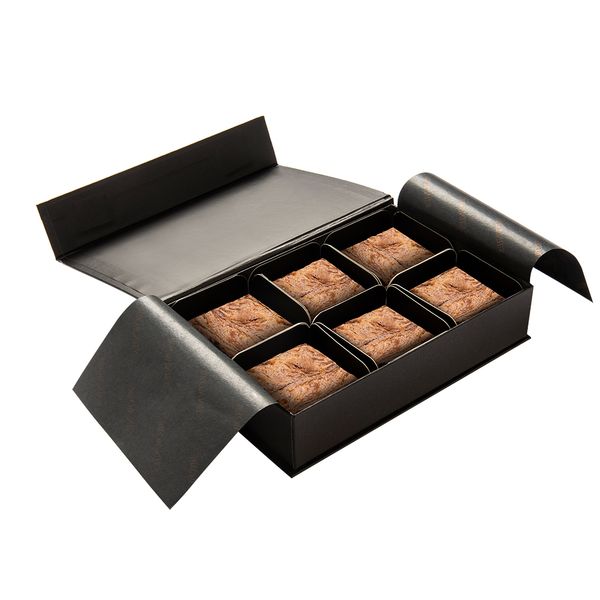 Yer Fıstıklı Brownie 6'lı