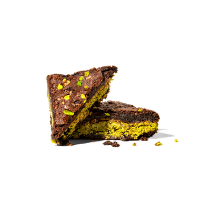 Dubai Çikolatalı Brownie 9'lu