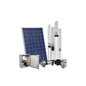 30 KW 40 HP Solar Irrigation System