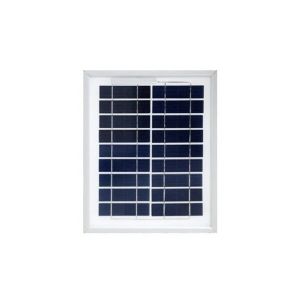 Polycrystalline 10Wp Solar Panel
