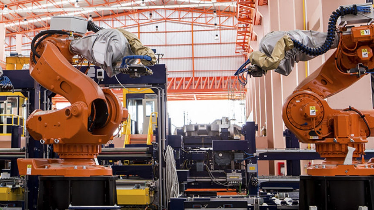 robotic installations