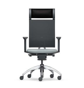 open upSwivel chair