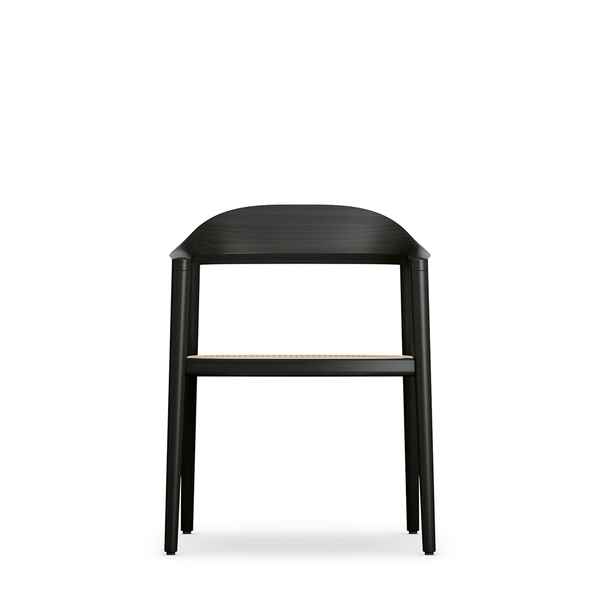 se:café wooden chair & lounge chairTimeless solid wood chair in a high-quality design