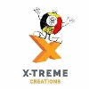 X-TREME CREATIONS logo