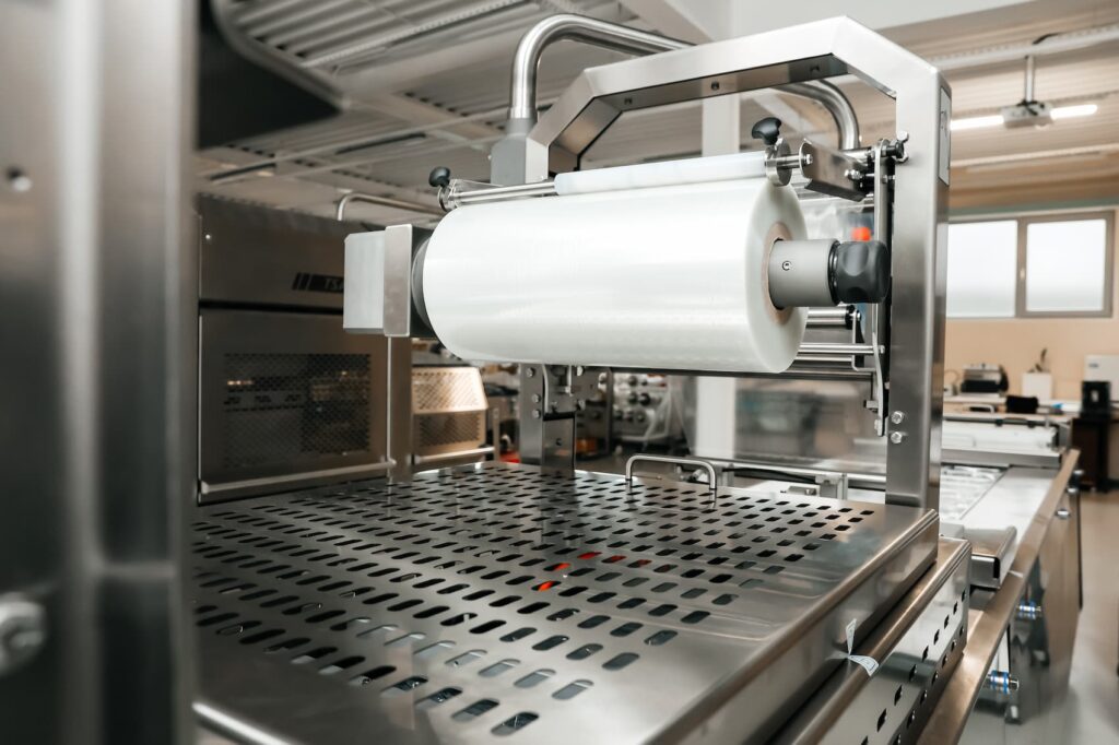 Thermoforming Machine