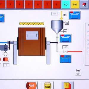 tannery drum automation equipment