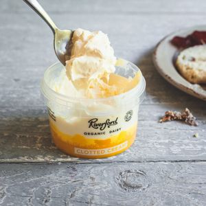 Organic Clotted cream