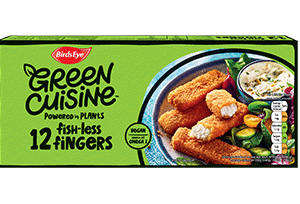 12 Green Cuisine Fish-less Fingers