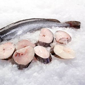 frozen seafood