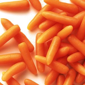 Baby carrots - Organic