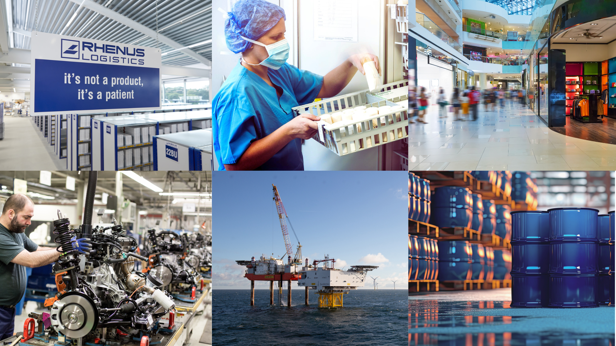 Supply Chain Solutions