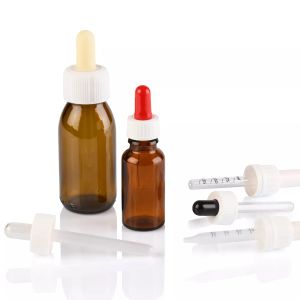 Drop counters for ears and eyes