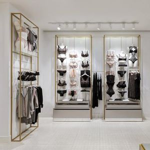 SHOP FIT OUT FURNITURES - CUSTOM-MADE & PROJECT-BASED TYPES OF FURNITURES