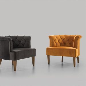 CHAIR and SOFA MODELS - CUSTOM-MADE & PROJECT-BASED TYPES OF FURNITURES