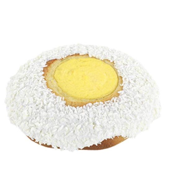 Vanilla bun 120g