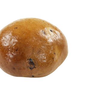 Raisin bun 85g