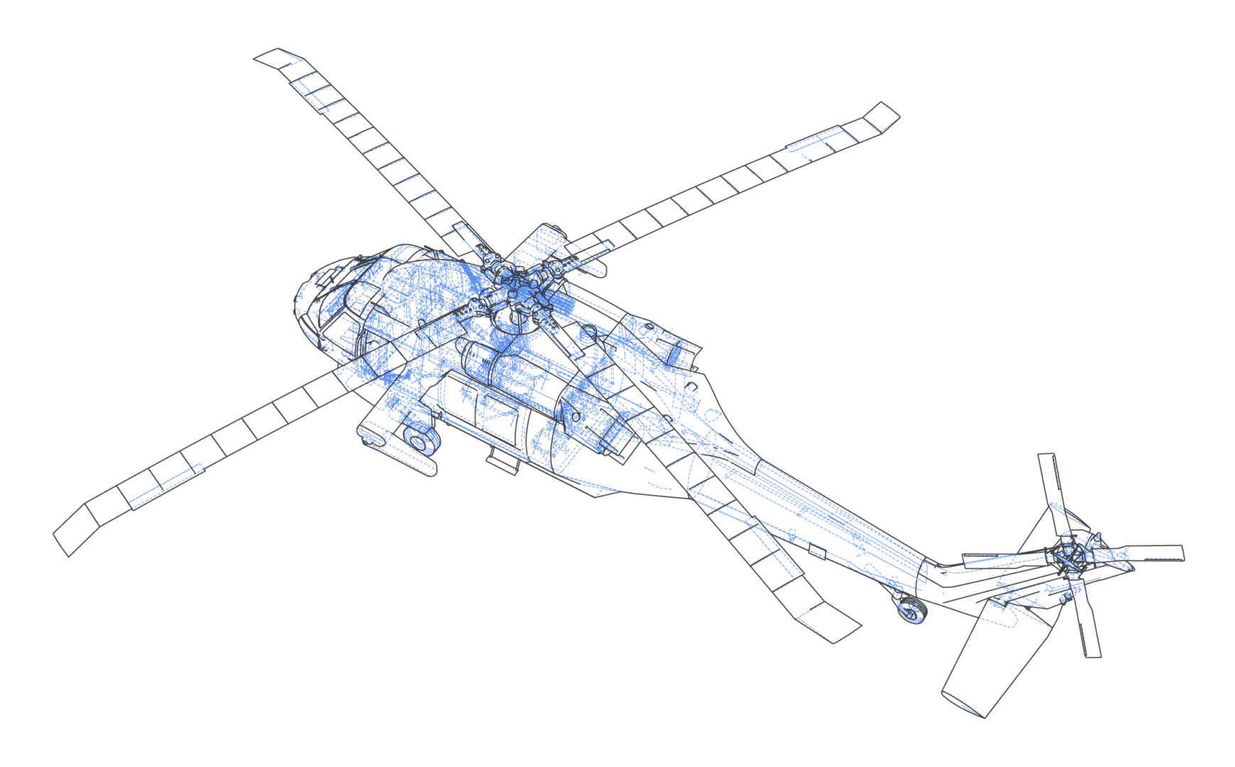 EL.COM S.R.L. electrical wiring harnesses and connection systems for aerospace