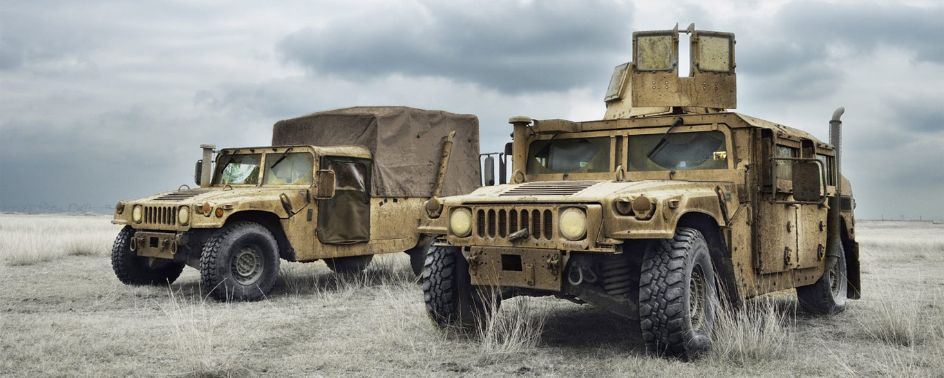 EL.COM S.R.L. Wire harnesses for defence and military vehicles