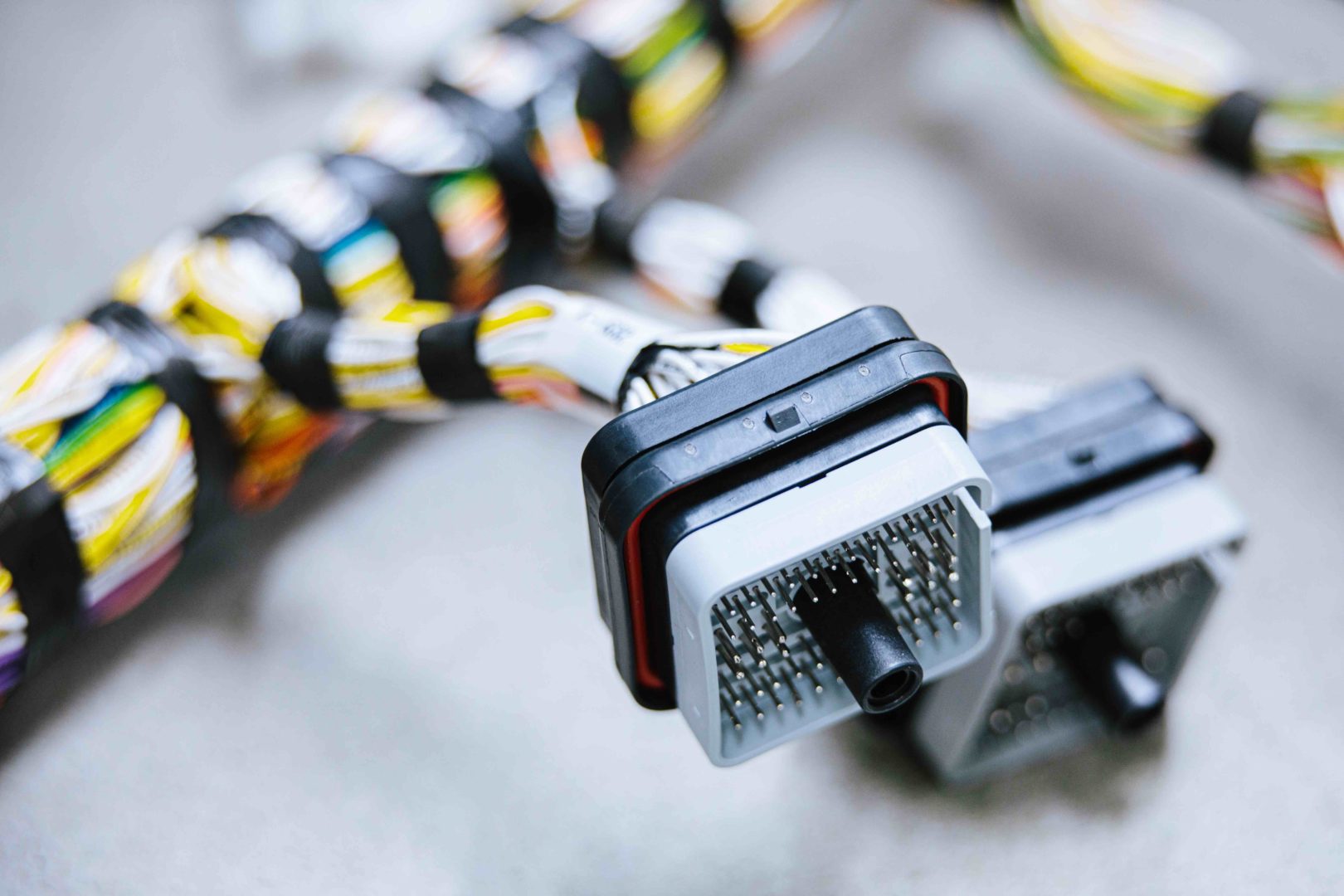 EL.COM S.R.L. electrical wiring harnesses