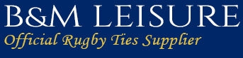 B & M LEISURE logo