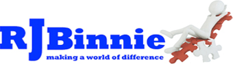 R J BINNIE LTD logo