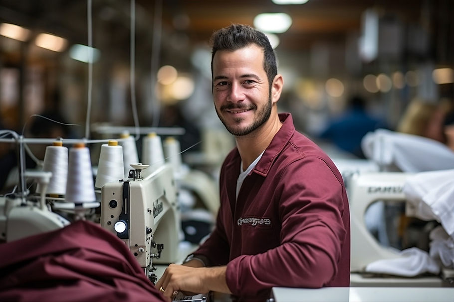 Istanbul Tekstil factory image 1