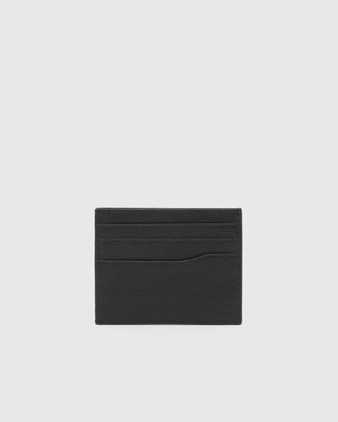 Men's St James Leather 6 Card Holder