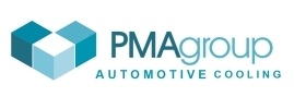 P M A GROUP logo