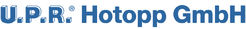 U.P.R. HOTOPP GMBH logo
