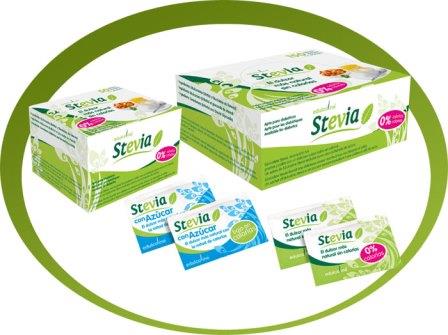 Azúcares Prieto Stevia Sweetener