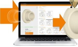 3D Printing for Industry - Custom 3D Printed Plastic Parts, Wear-Resistant