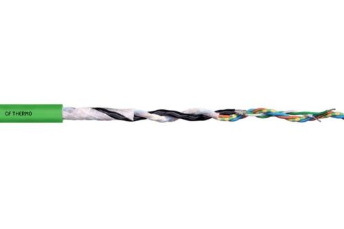 Igus Chainflex Thermocouple Cable - Flexible Thermocouple Cable for Cable Carrier