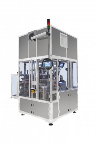 Assembly plants for special machine construction - A very different type of automation unit