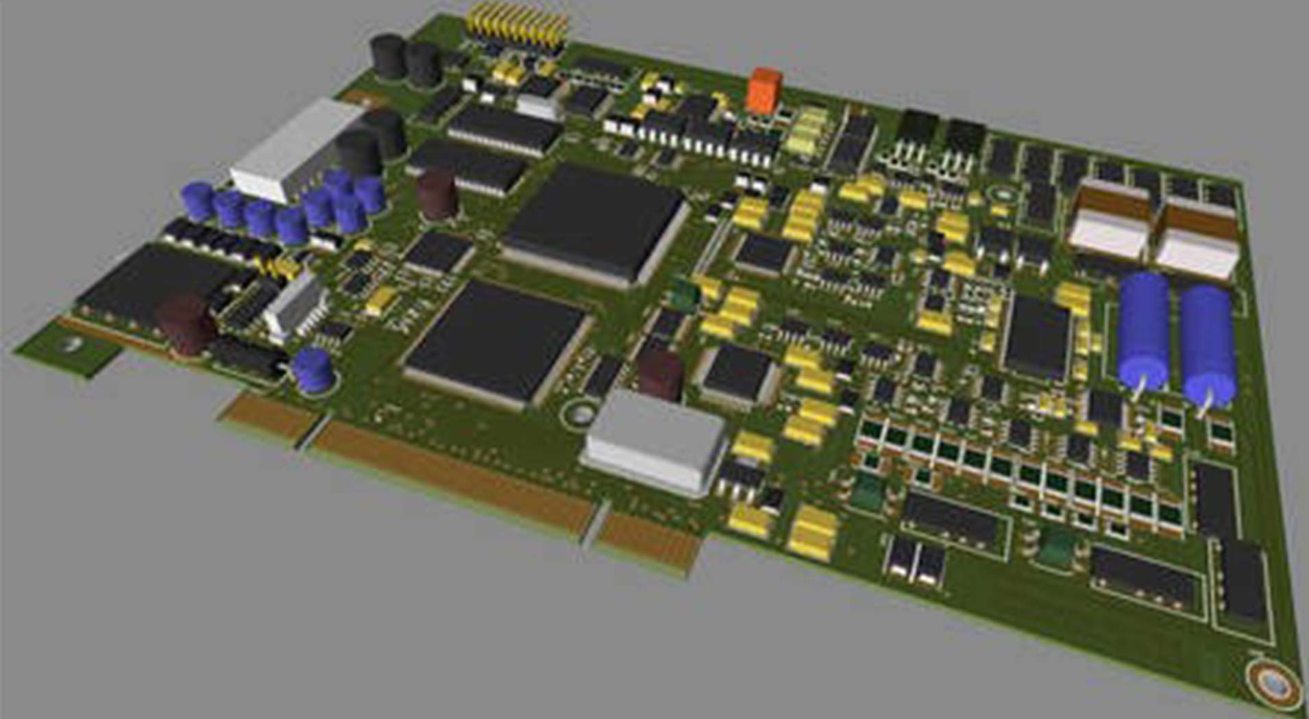 G A ASSEMBLY LTD factory image 1