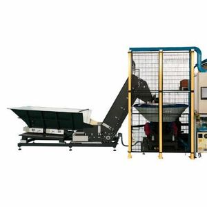 Envelope Insertion System - Robotics