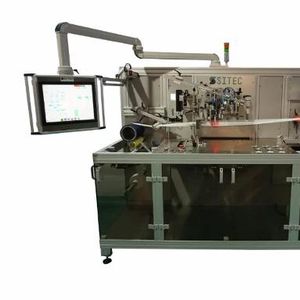Ultrasonic Welding Machine for Tubular - Automation