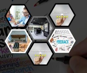 Pilot Study & Market Research - Market Research - Product Development - Pilot Manufacture - Beta Testing