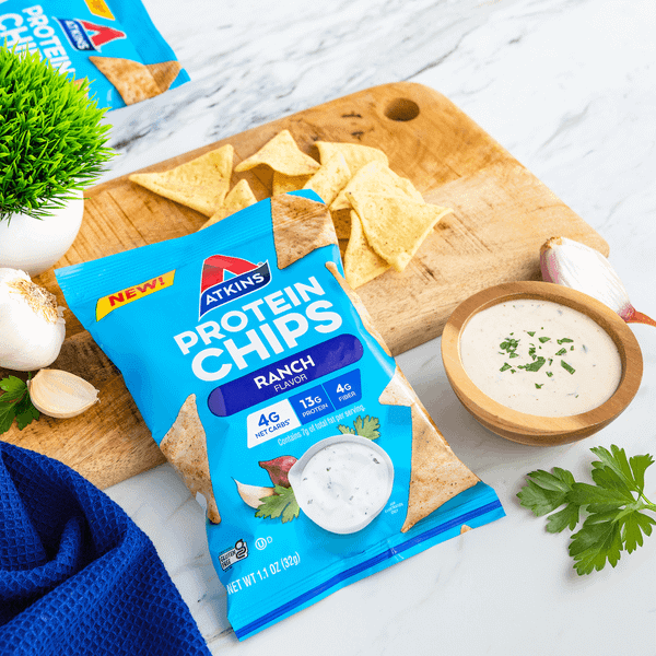 Atkins Protein Chips