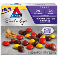 Endulge Peanut Butter Candies