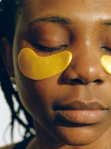 Gold Under Eye Patches