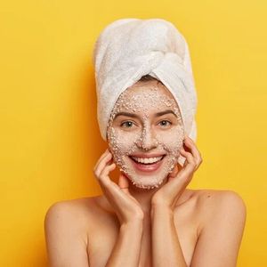 Facial Exfoliation Product