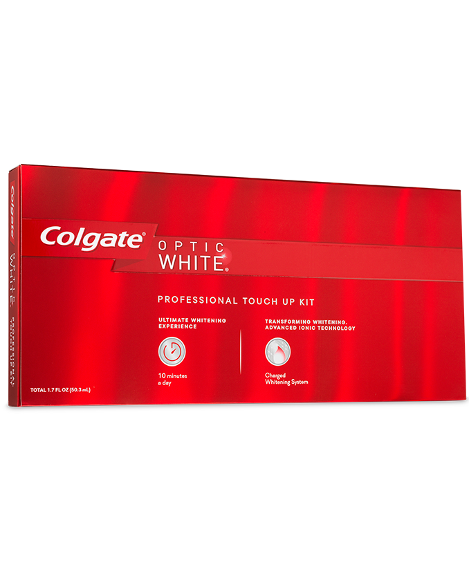 Colgate® Optic White® Professional Touch-Up Whitening*