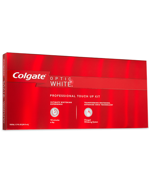 Colgate® Optic White® Professional Touch-Up Whitening*