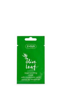 Olive leaf regenerating mask