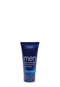 men duo concept moisturising soothing face cream